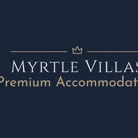 Myrtle Villas Kingston upon Hull Luaran gambar