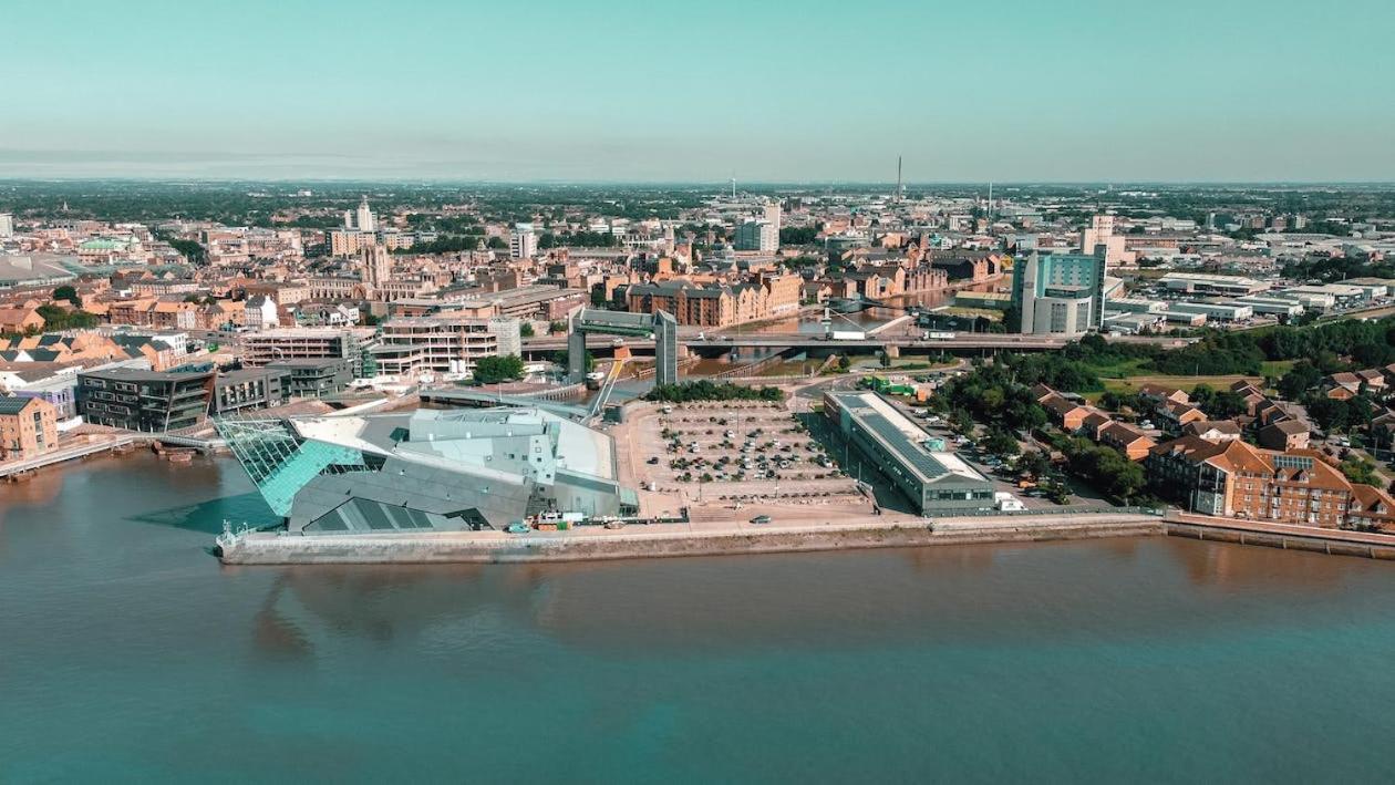 Myrtle Villas Kingston upon Hull Luaran gambar