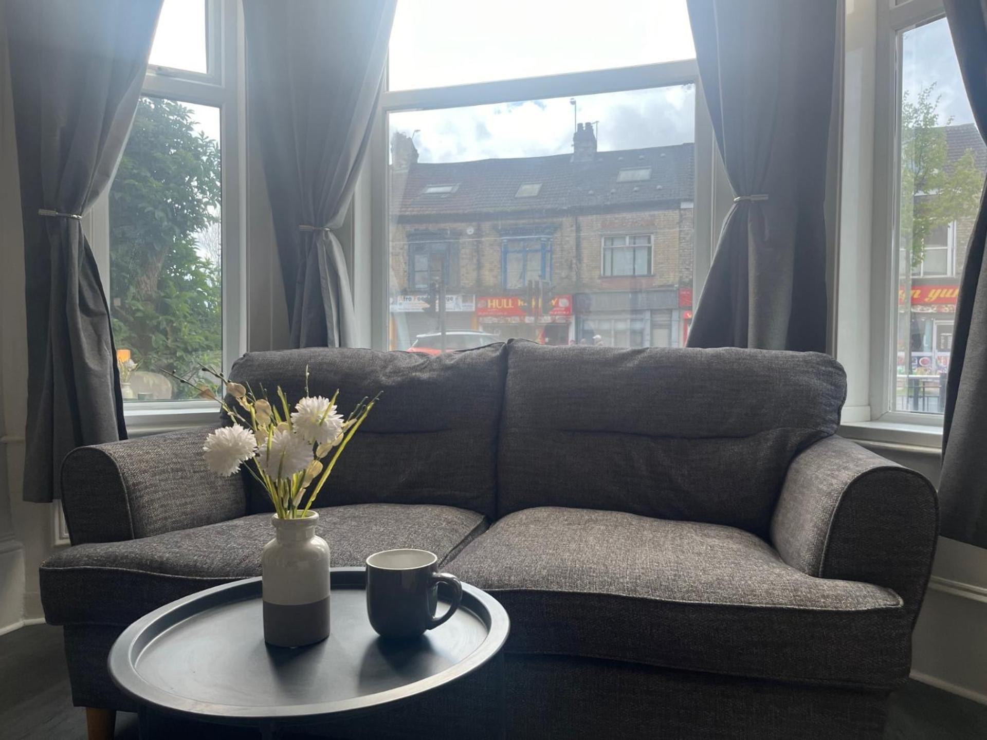 Myrtle Villas Kingston upon Hull Luaran gambar